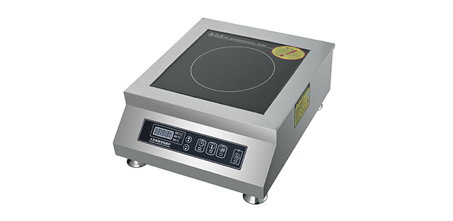 Induction cooker use and maintenance