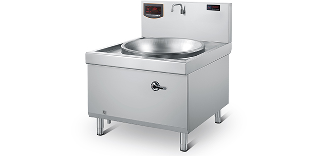 What are the advantages of an electromagnetic fryer?